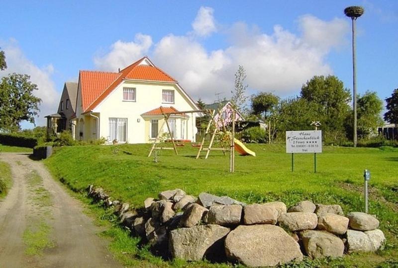 Landhaus Storchenblick - We-20160 Lonvitz 外观 照片