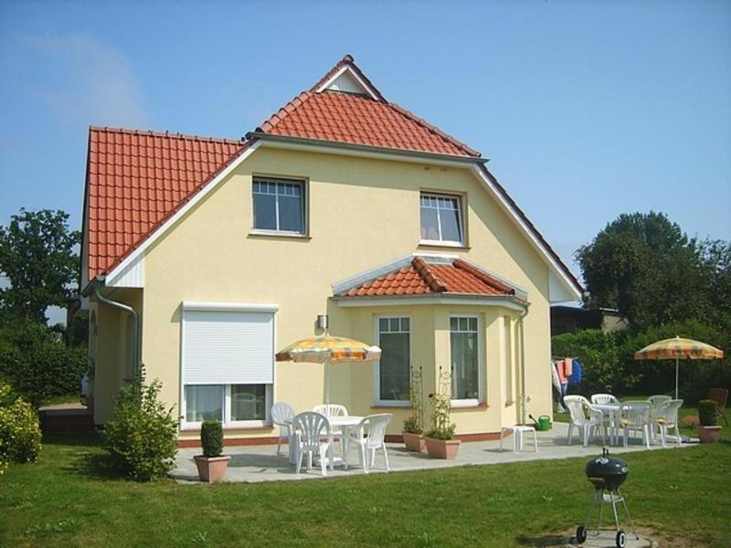 Landhaus Storchenblick - We-20160 Lonvitz 外观 照片